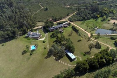 Chacra a la Venta de 10 hectareas en Punta Ballena 