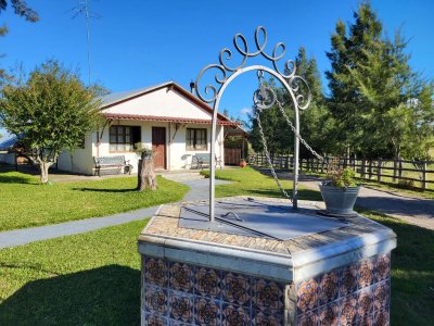 Chacra en Pueblo Eden 