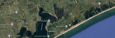 Espectacular lote prox al mar