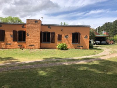 Casa de Campo en venta de 6 hectáreas en Maldonado , Punta del este 
