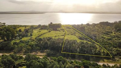 Venta de Chacra en Laguna del Sauce, Punta del Este