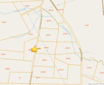 Chacra en venta  de 5 hectareas en Punta del Este La Pataia