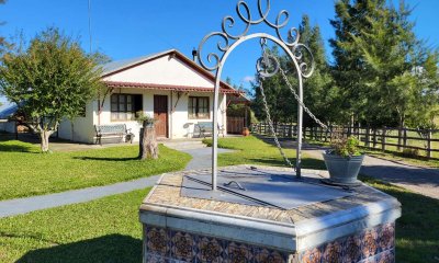 Chacra en Pueblo Eden