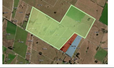 Chacra en venta en Abra de Perdomo