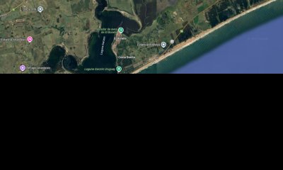 Espectacular lote prox al mar