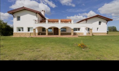 Vende chacra de 10 has de terreno en Pueblo Eden