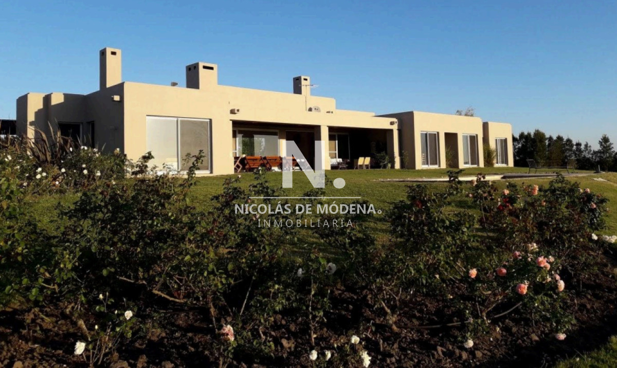 En venta  Chacra de 19 hectáreas con costa al Arroyo José Ignacio – Maldonado - NDM26975P