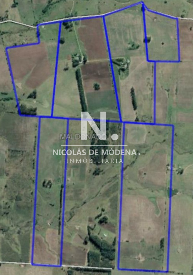 Campo en Solís de Mataojo - GoPunta - Portal Inmobiliario de Punta del Este - Maldonado