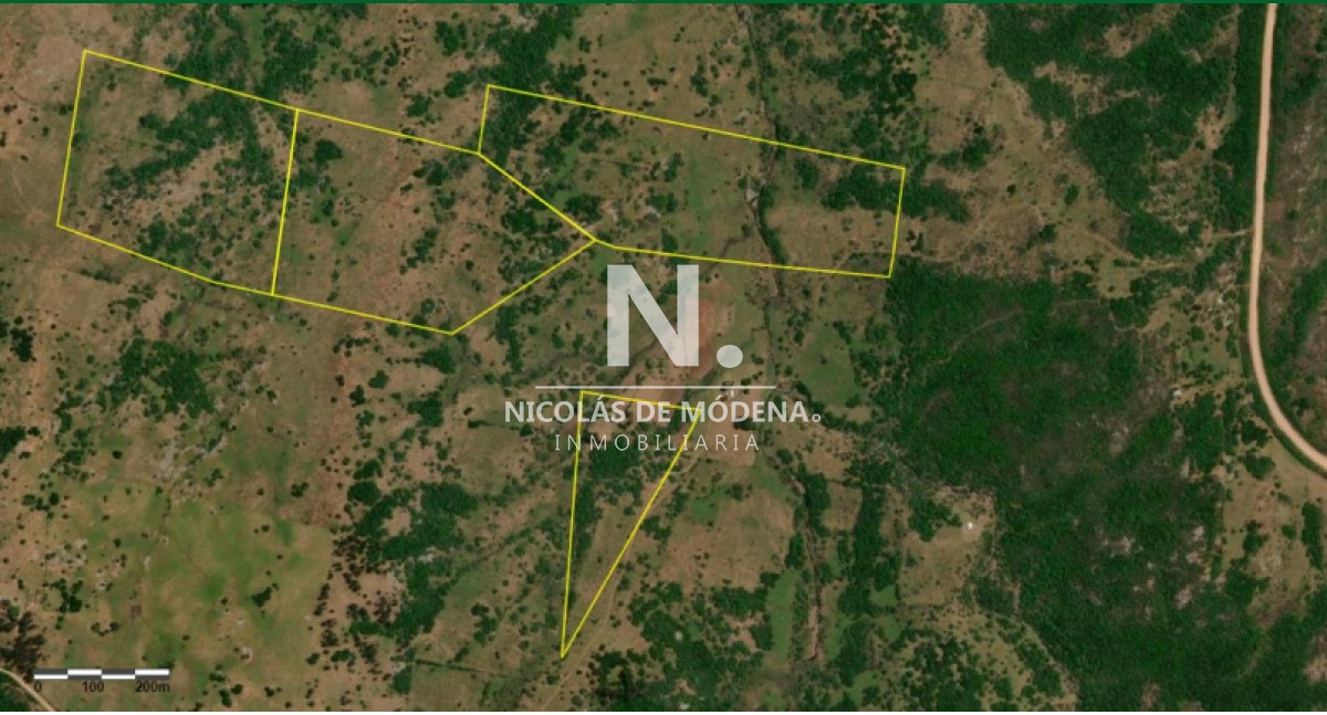 Vende campo en Aigua  Maldonado de 40 hectareas. - GoPunta - Portal Inmobiliario de Punta del Este - Maldonado
