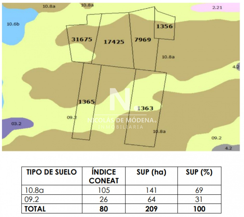 Campo en Solís de Mataojo - GoPunta - Portal Inmobiliario de Punta del Este - Maldonado