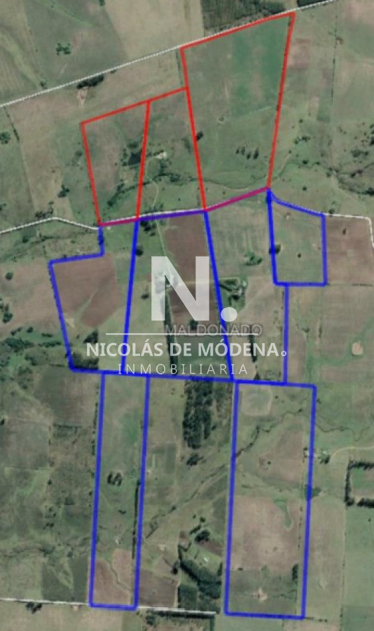 Campo en Solís de Mataojo - GoPunta - Portal Inmobiliario de Punta del Este - Maldonado