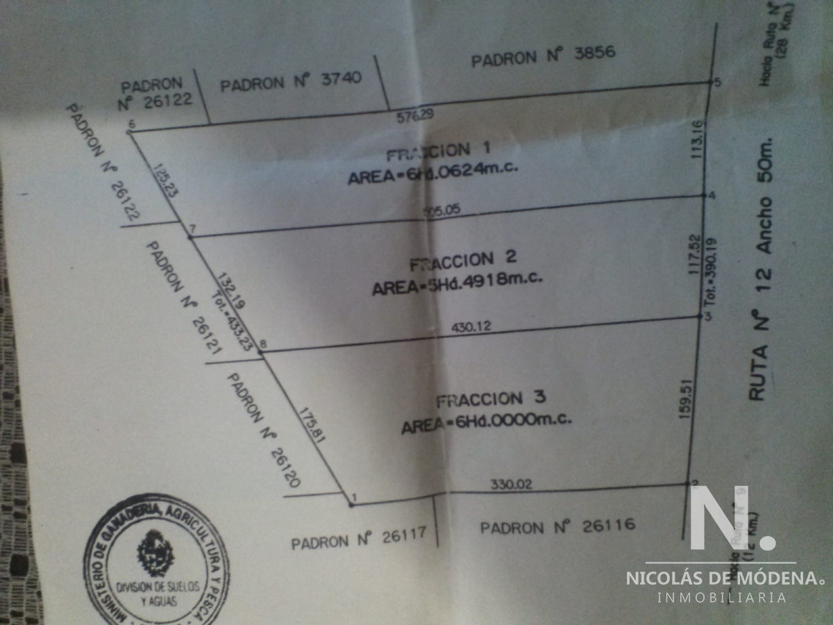 Campo en Pueblo Eden, - GoPunta - Portal Inmobiliario de Punta del Este - Maldonado