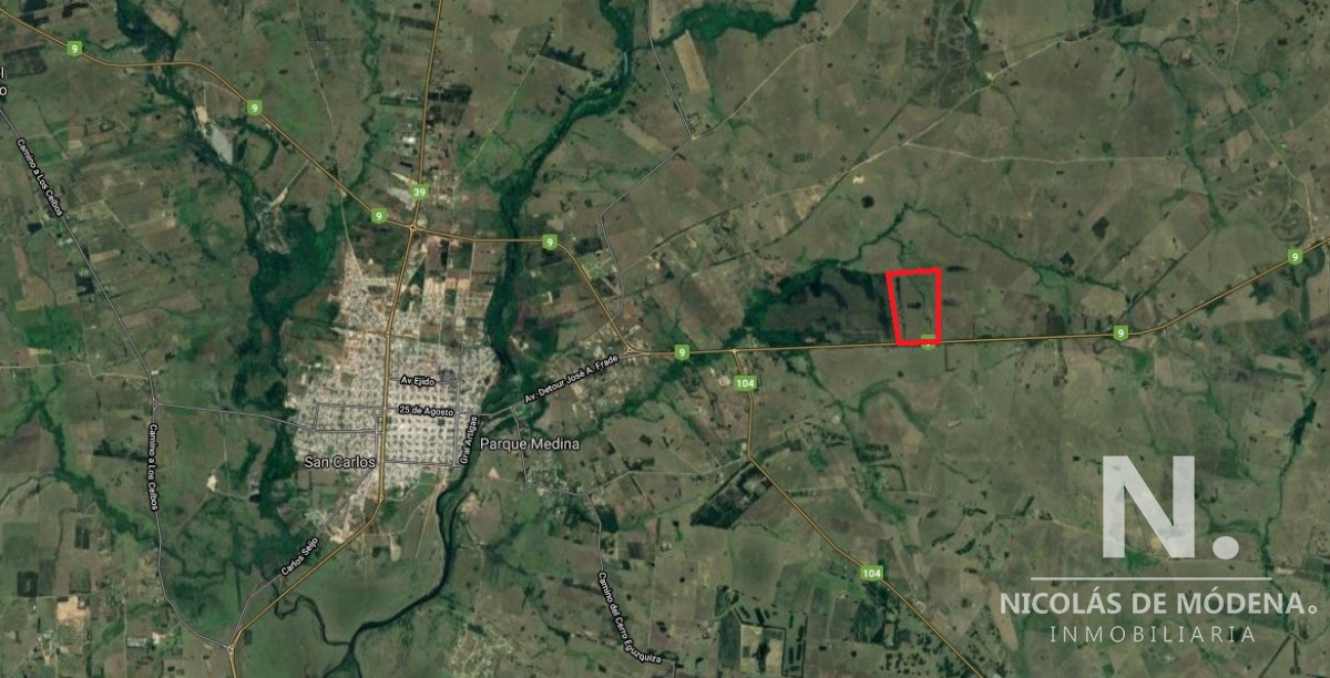 Campo en Maldonado - GoPunta - Portal Inmobiliario de Punta del Este - Maldonado