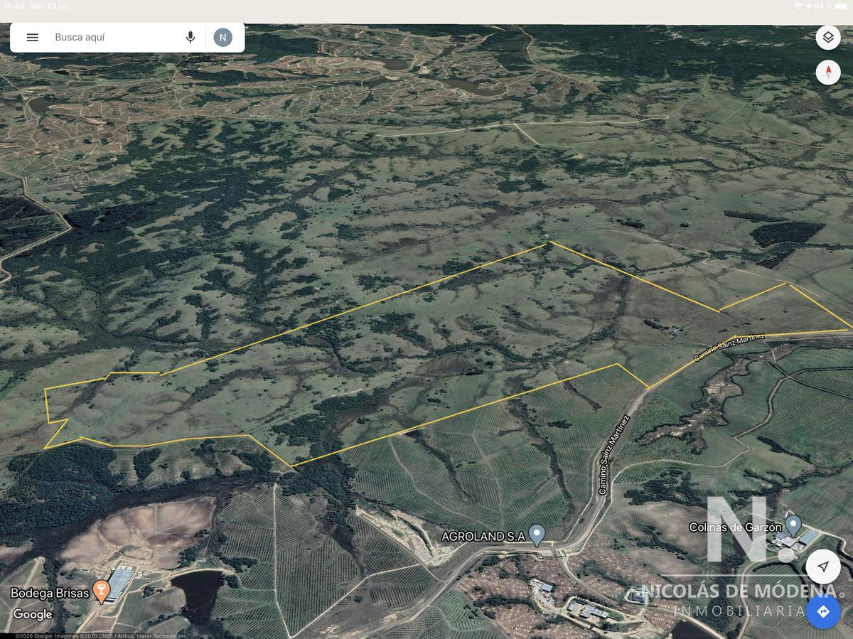 Campo en Garzón - GoPunta - Portal Inmobiliario de Punta del Este - Maldonado
