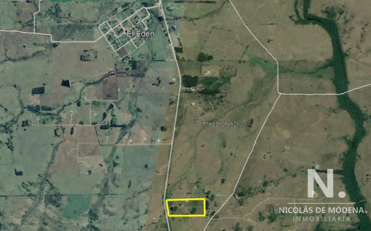 Chacra en Venta en Pueblo Eden , Maldonado - GoPunta - Portal Inmobiliario de Punta del Este - Maldonado