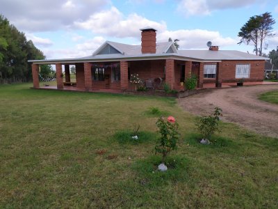 Campo en Los Ceibos