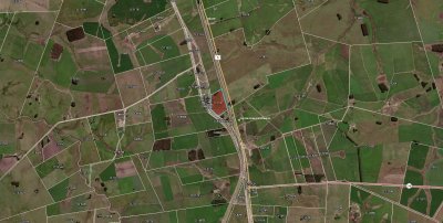Campo de 10.5 Ha bien logistico en florida
