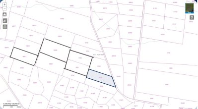 Campo en Cerro Eguzquiza