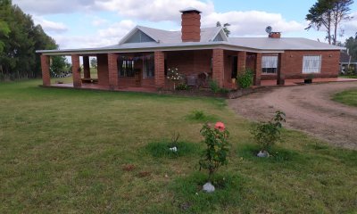Campo en Los Ceibos