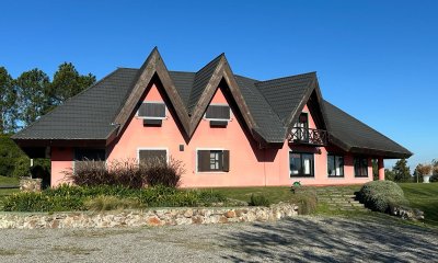 Vende campo en San Carlos Maldonado.