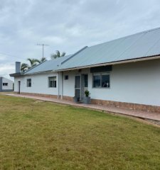En venta campo de 643 en Don Carlos, a10km de Rocha