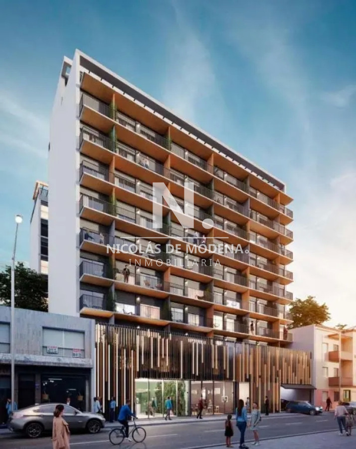 Venta Local Comercial en Palermo,Montevideo. Ideal para renta. - NDM22492L
