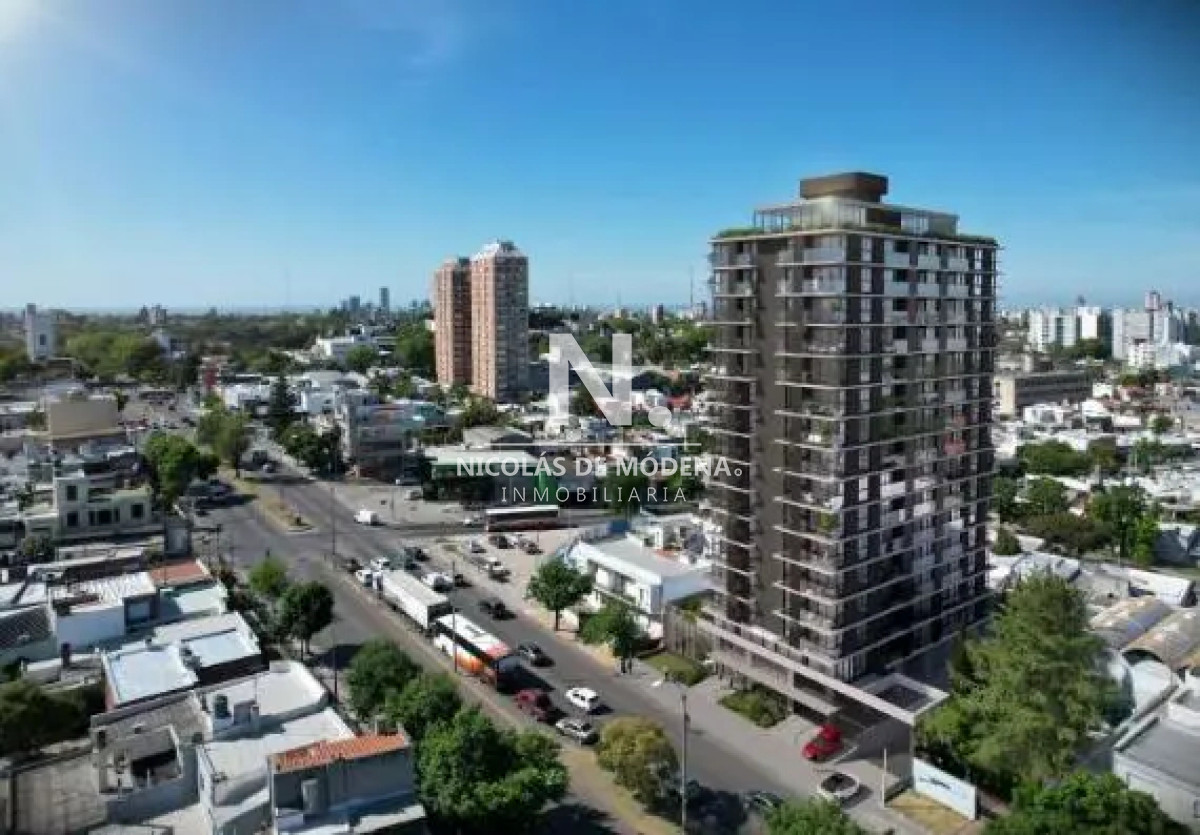 Local en Construcción en zona comercial. La Blanqueada - NDM27223L