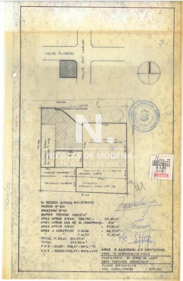 Centro Maldonado - GoPunta - Portal Inmobiliario de Punta del Este - Maldonado