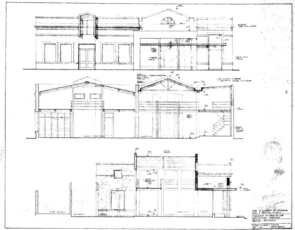 Centro Maldonado - GoPunta - Portal Inmobiliario de Punta del Este - Maldonado