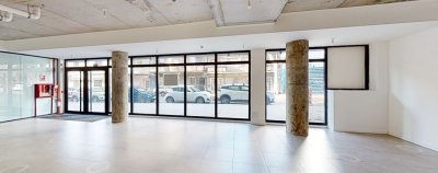 Amplio Local en Venta, con Renta. Ideal para inversión. Cordón - Montevideo