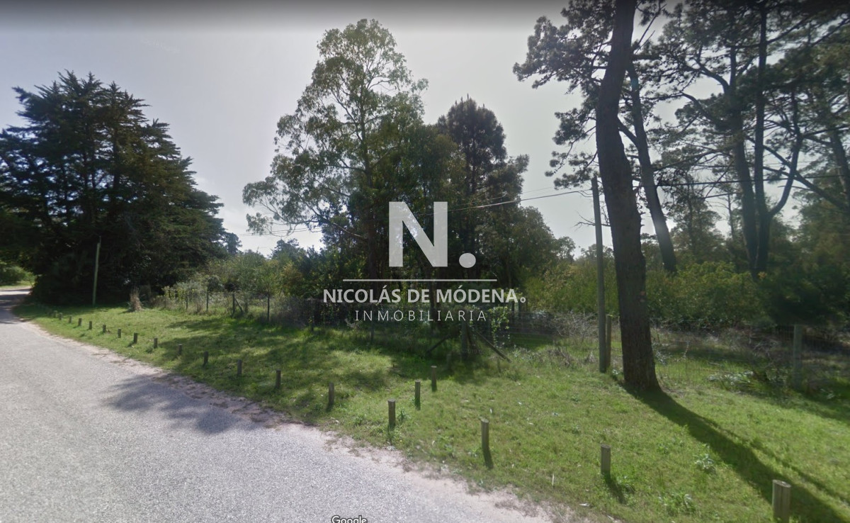Terreno de gran superficie sobre la cancha de Golf - NDM16966T