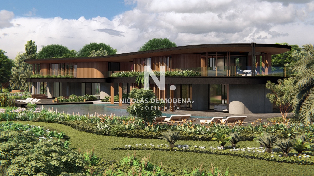 Barrio Privado premium - Aura - lote de 1000 metros en venta - Golf