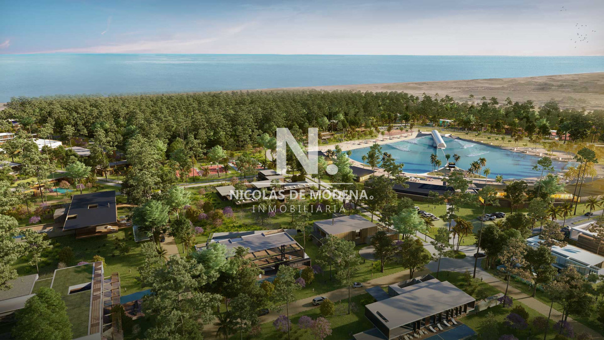 Terreno en venta en San Vicente - José Ignacio | El Nido Beach & Surf Homes - NDM31911T