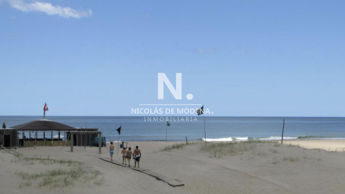 En venta terreno con vista al mar en Jose Ignacio. - NDM25283T