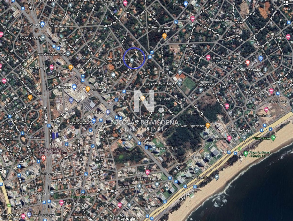 Terreno próximo al shopping, excelente ubicación - NDM13178T