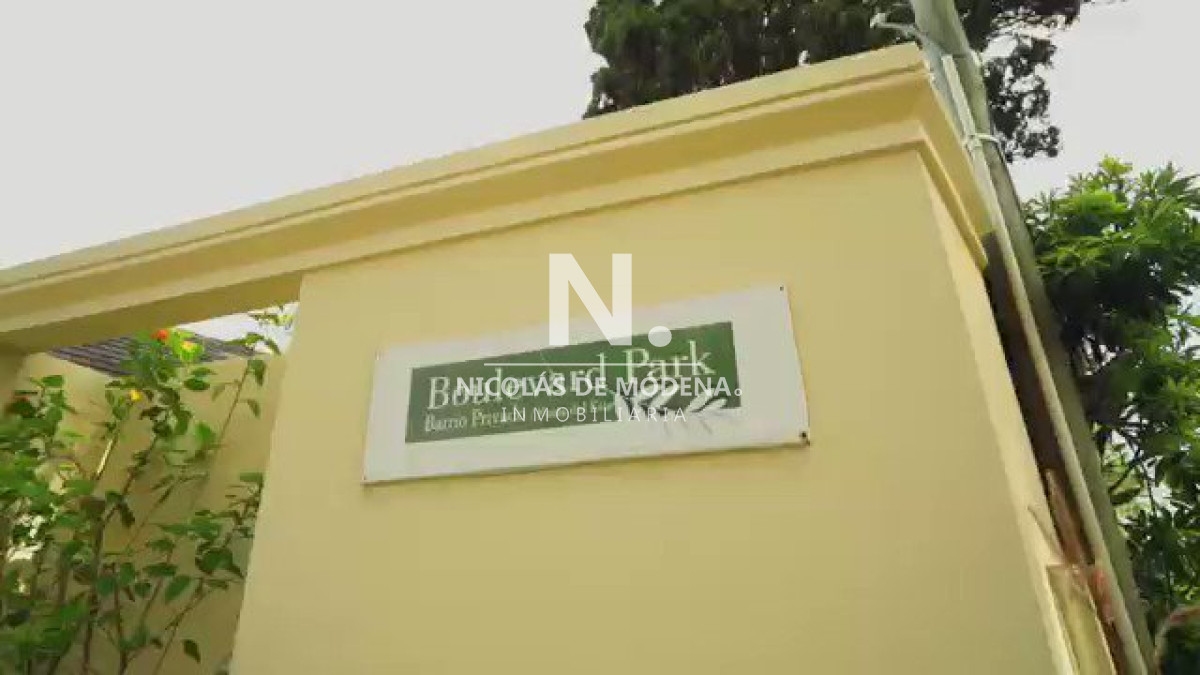 Ultimo terreno en venta en barrio privado proximo a Playa Mansa - NDM11504T