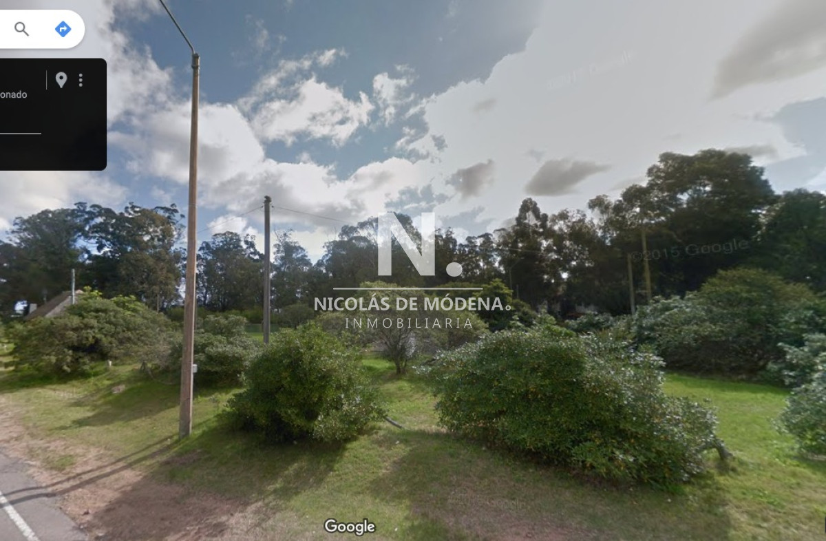 Vende terreno muy cerca del mar, Punta Ballena 