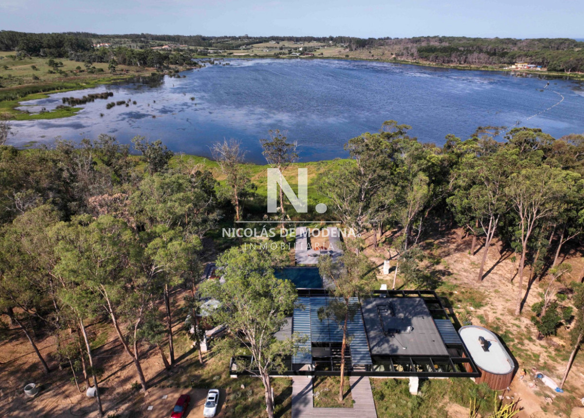 Terreno en barrio privado Reserva Montoya 500 mts del mar - NDM27761T