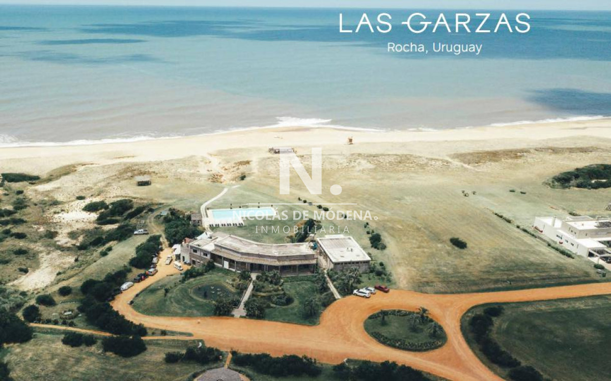 Terreno en venta en barrio privado Las Garzas - NDM30565T