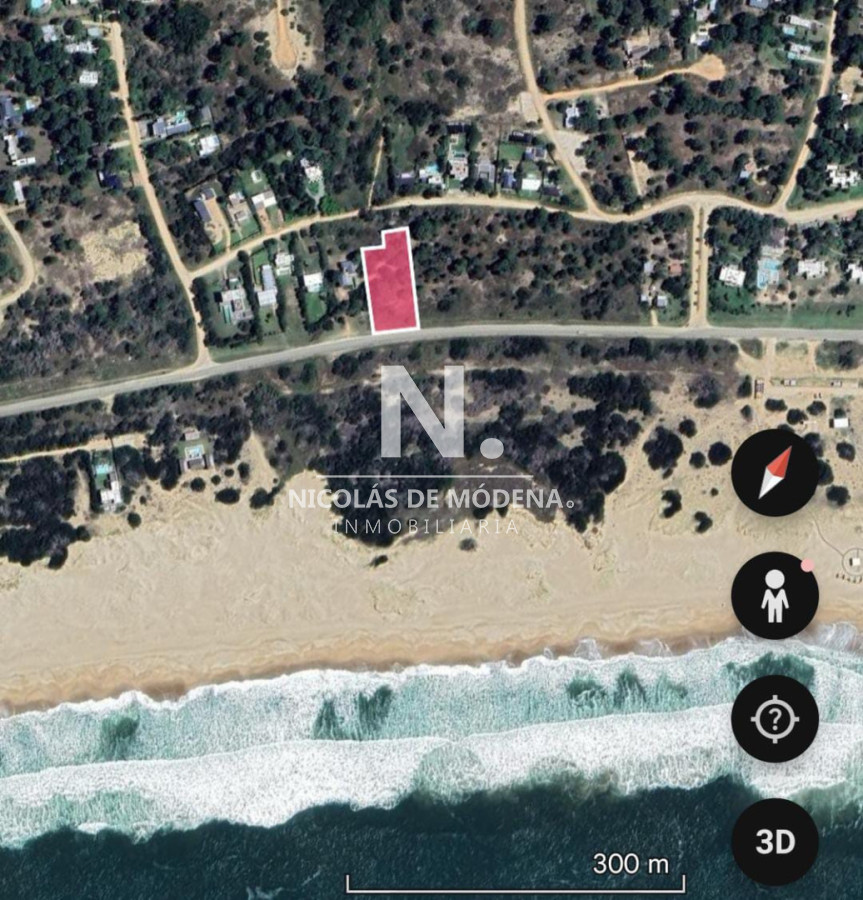 En venta terreno en Arenas de Jose Ignacio - NDM28071T