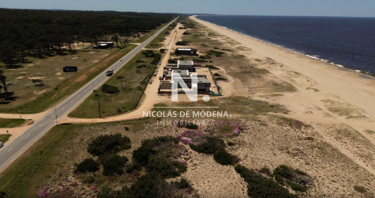 En venta terreno en San Vicente, Jose Ignacio. - NDM25282T