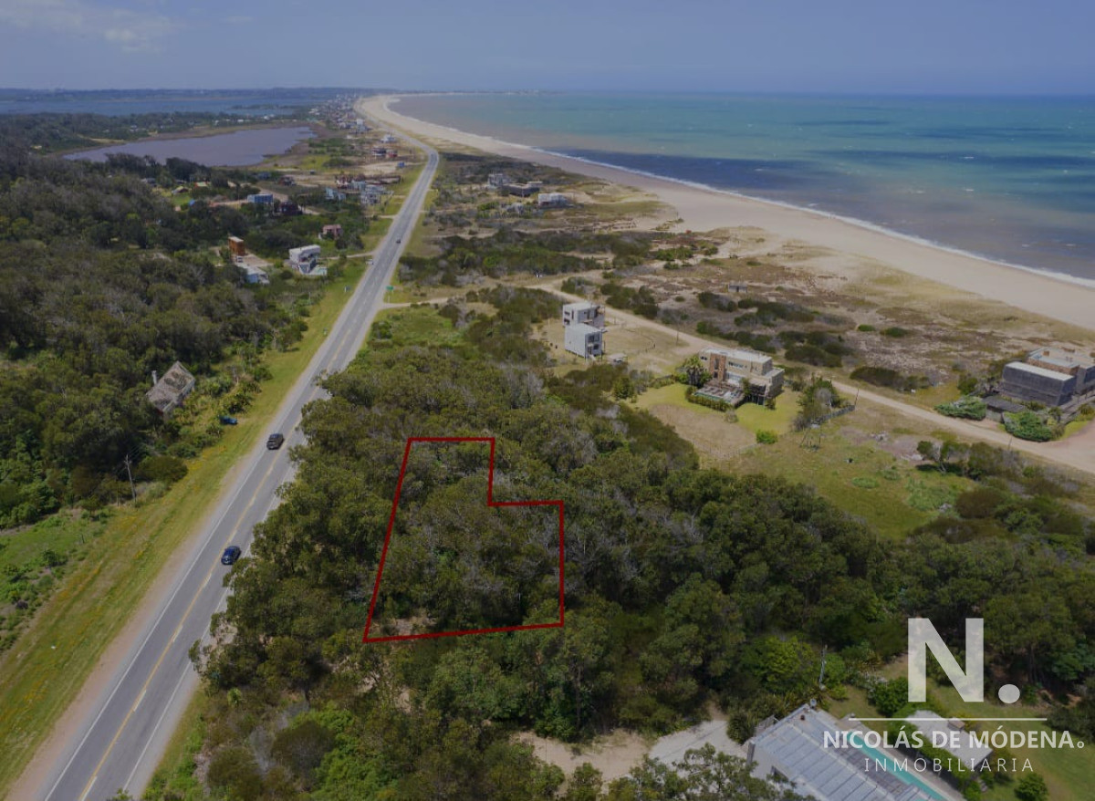 Terreno en Santa Monica en venta