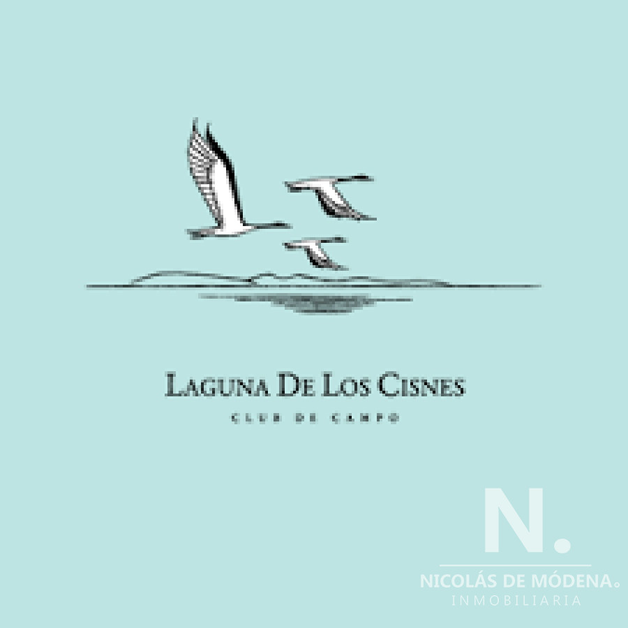 Gran superficie de terreno en Laguna de los cisnes