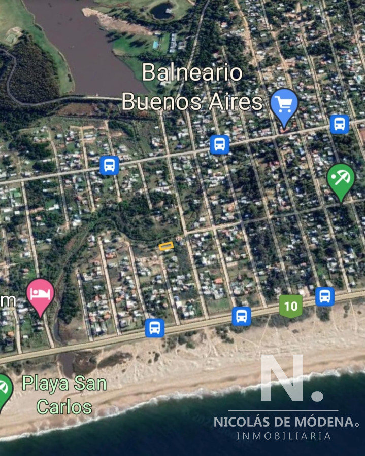 Balneario Buenos Aires - GoPunta - Portal Inmobiliario de Punta del Este - Maldonado