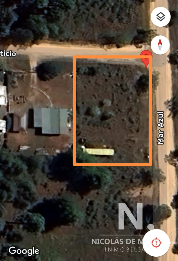 En venta terreno en chacras del Pinar, Maldonado.
