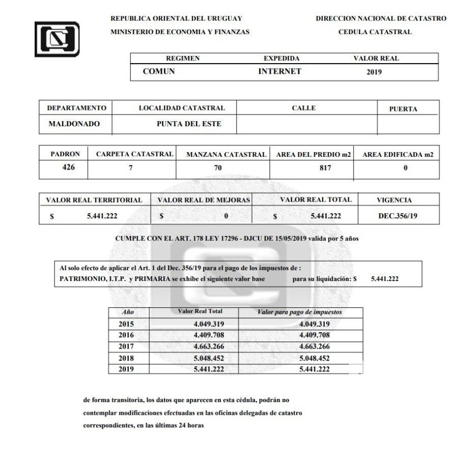 Península - GoPunta - Portal Inmobiliario de Punta del Este - Maldonado
