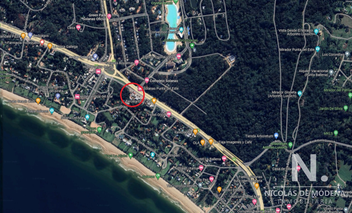 Solanas - GoPunta - Portal Inmobiliario de Punta del Este - Maldonado