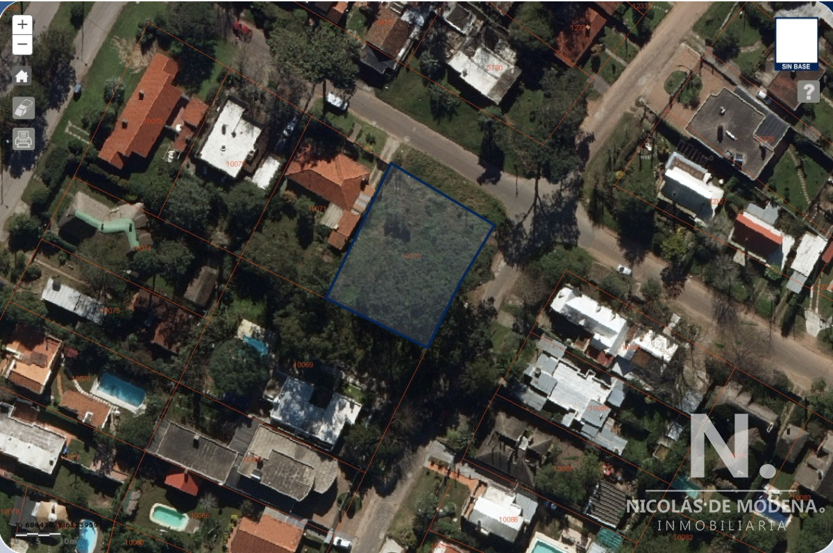 Gran terreno en venta