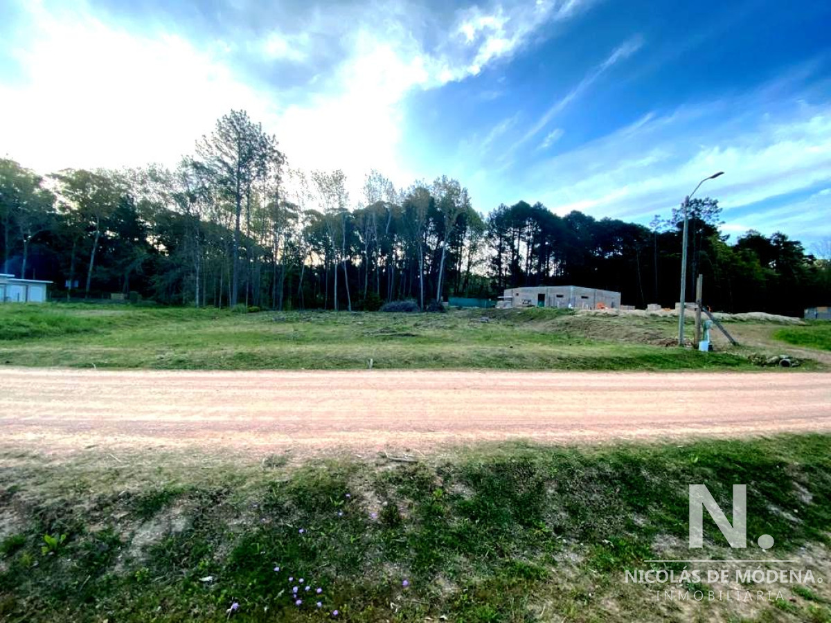 Vende terreno en la hermosa zona de Camino Lussich - Punta Ballena.