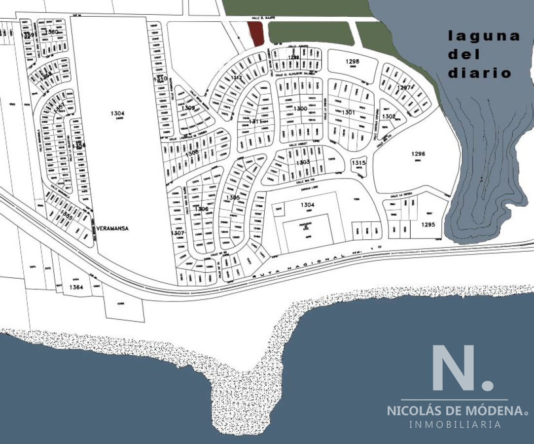 Laguna del Diario - GoPunta - Portal Inmobiliario de Punta del Este - Maldonado